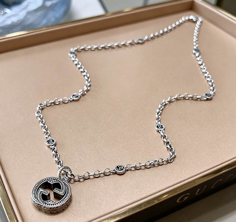 Gucci Necklace 05yxs238 (3)