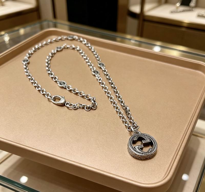 Gucci Necklace 05yxs238 (5)
