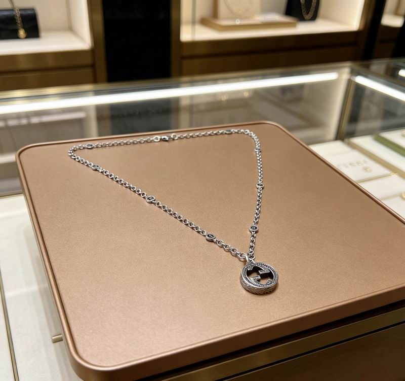 Gucci Necklace 05yxs238 (6)