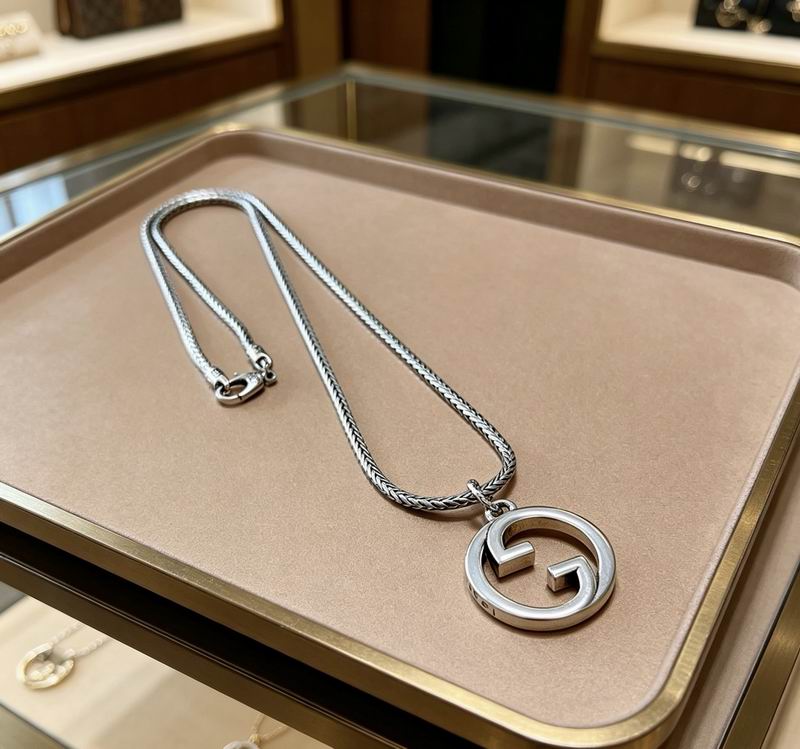 Gucci Necklace 05yxs239 (2)