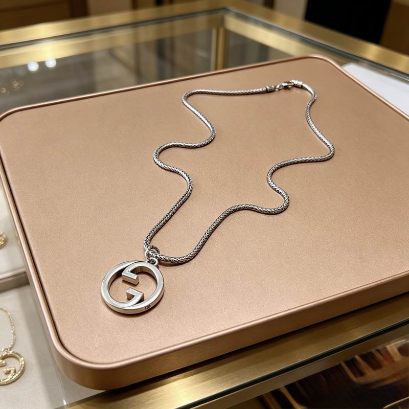 Gucci Necklace 05yxs239 (3)