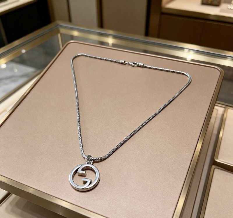 Gucci Necklace 05yxs239 (4)