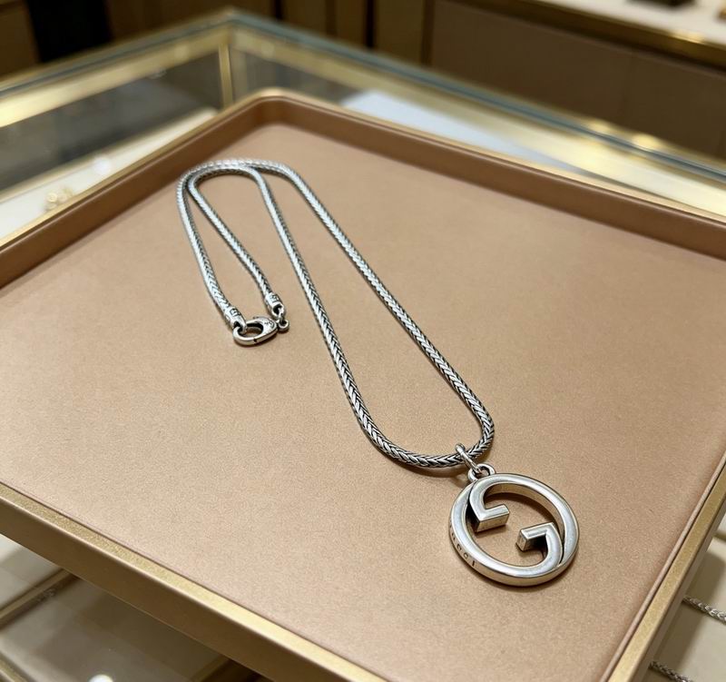 Gucci Necklace 05yxs239 (5)