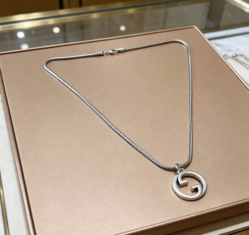 Gucci Necklace 05yxs239 (6)