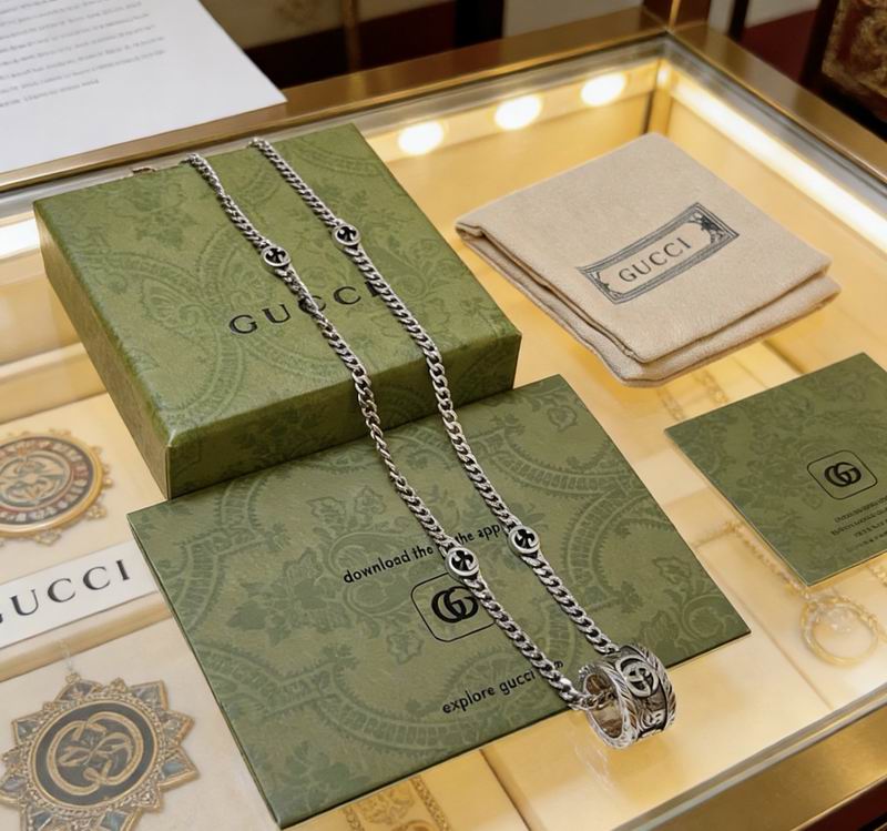 Gucci Necklace 05yxs24 (3)