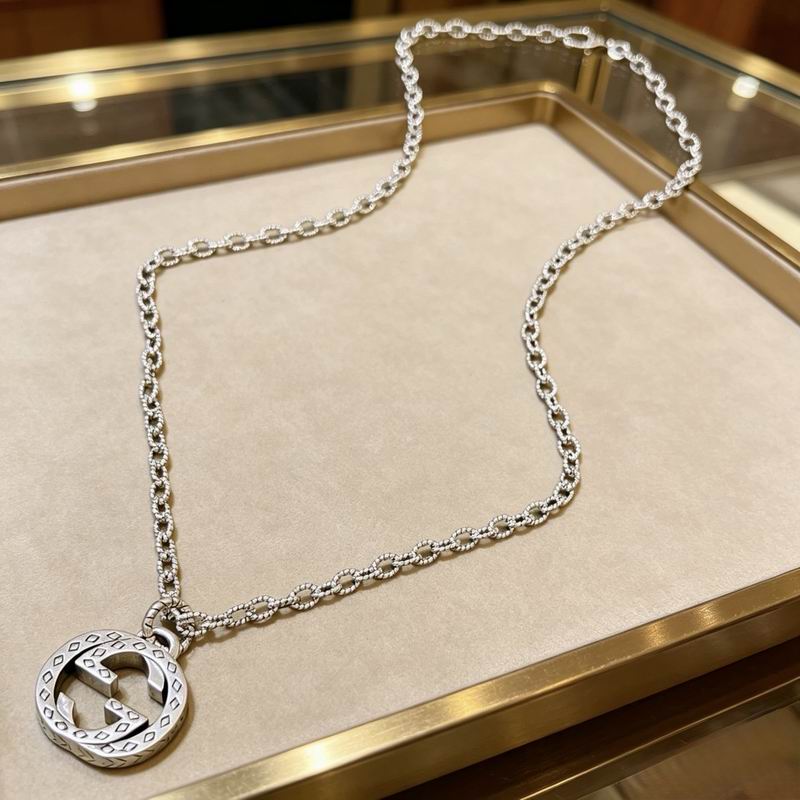 Gucci Necklace 05yxs240 (2)