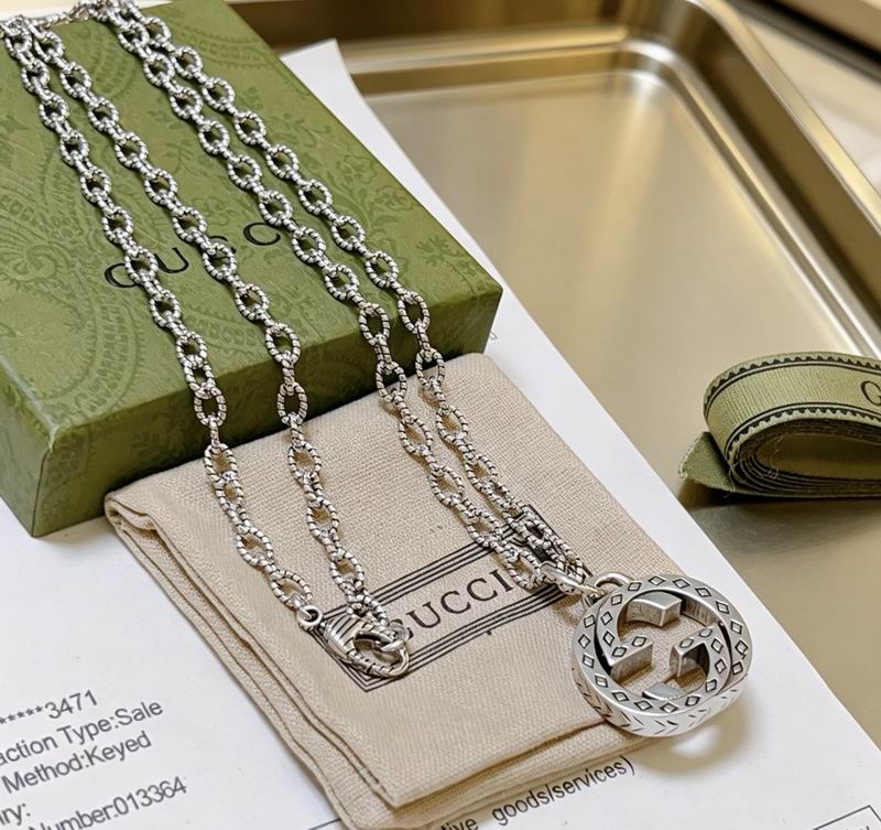 Gucci Necklace 05yxs240 (3)
