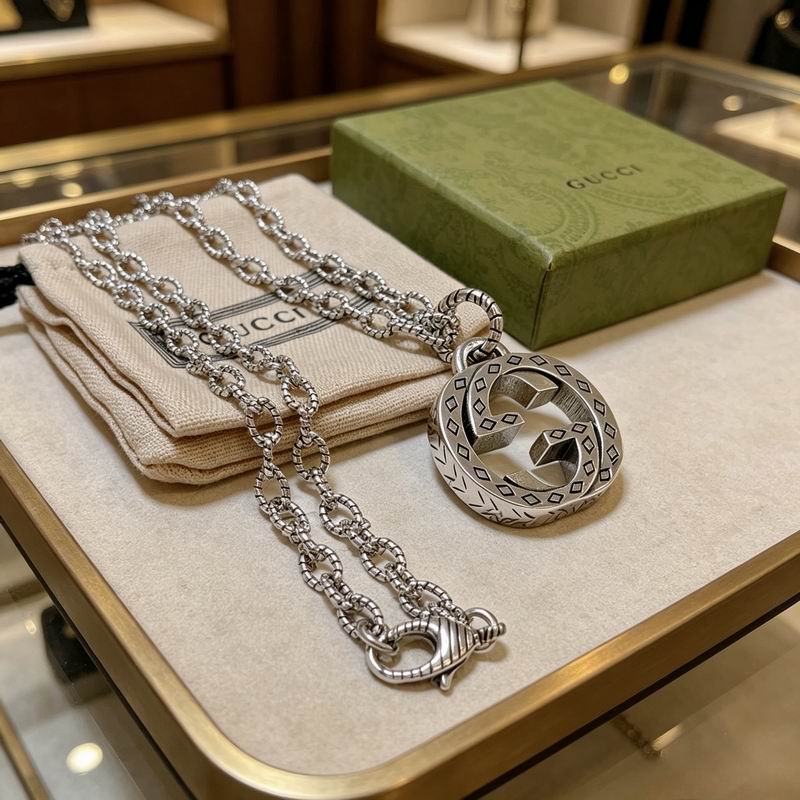 Gucci Necklace 05yxs240 (4)