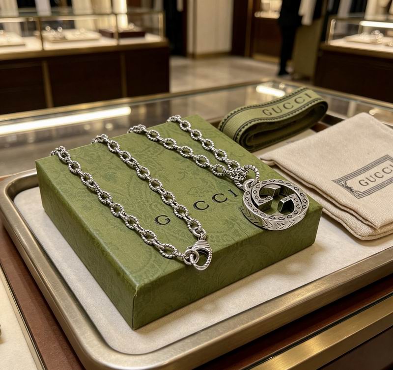 Gucci Necklace 05yxs240 (6)
