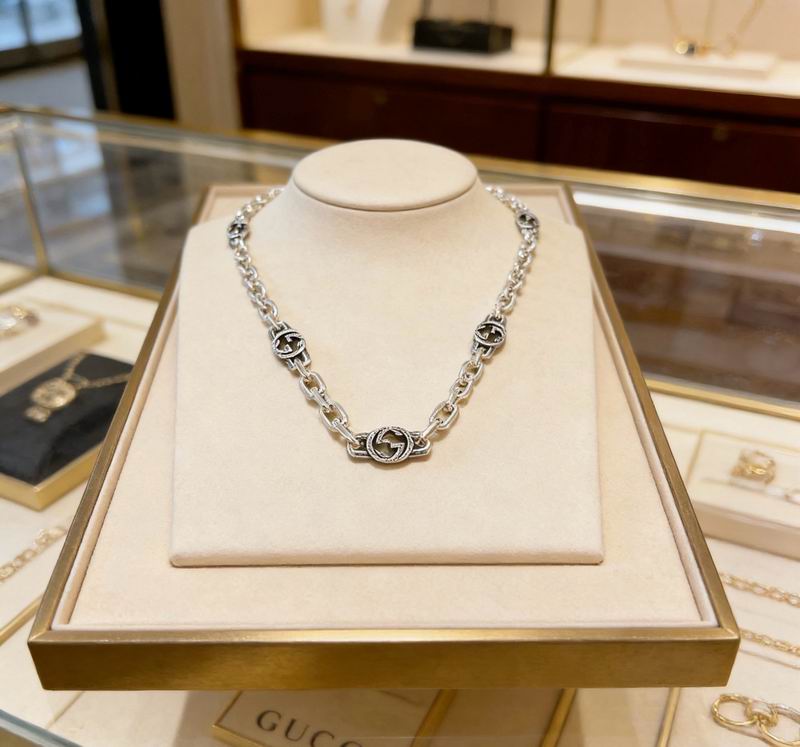 Gucci Necklace 05yxs241 (1)