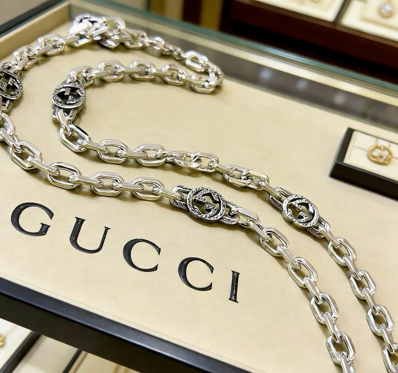 Gucci Necklace 05yxs241 (2)