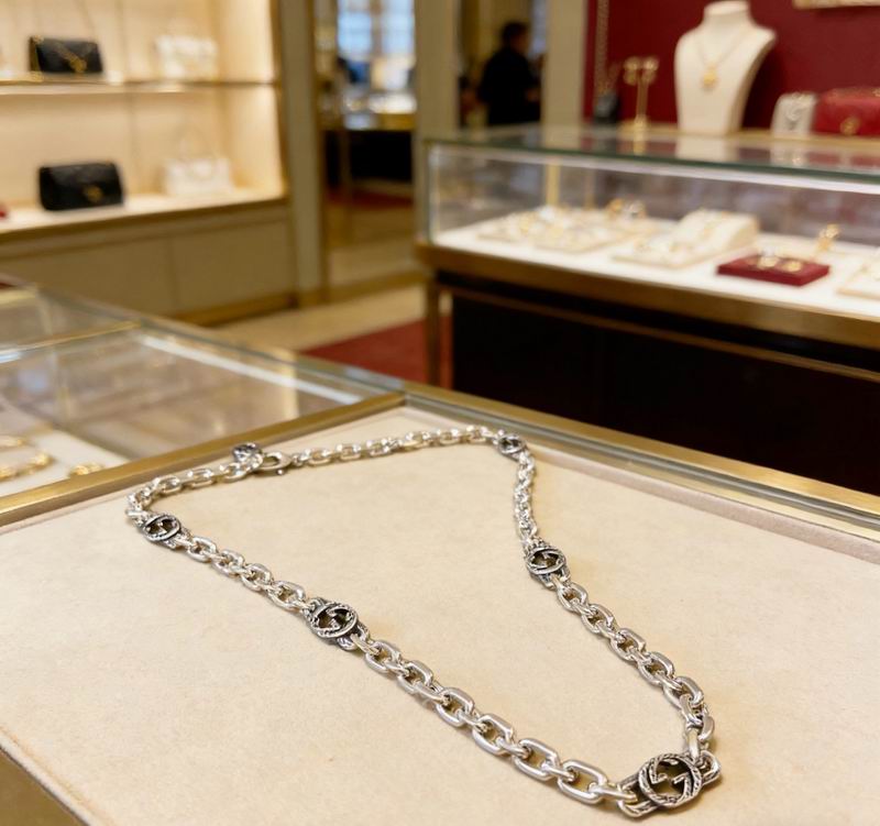 Gucci Necklace 05yxs241 (3)