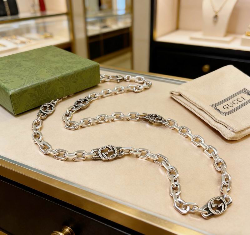 Gucci Necklace 05yxs241 (4)