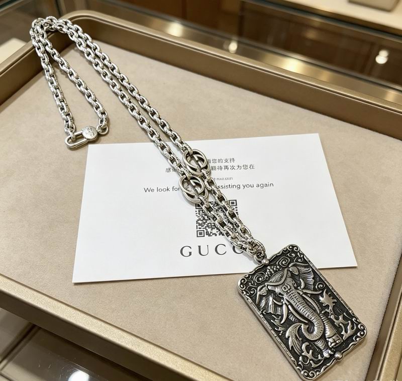 Gucci Necklace 05yxs242 (1)