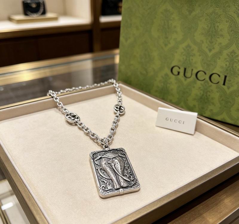 Gucci Necklace 05yxs242 (2)