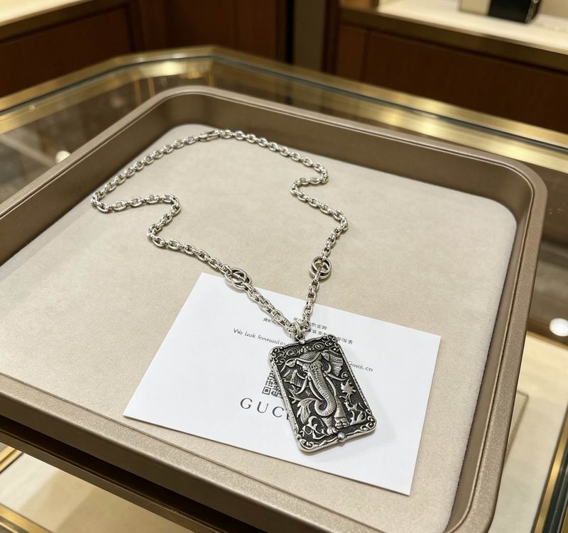 Gucci Necklace 05yxs242 (3)