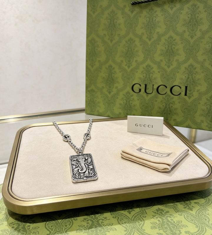 Gucci Necklace 05yxs242 (4)
