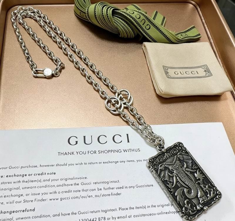 Gucci Necklace 05yxs242 (6)