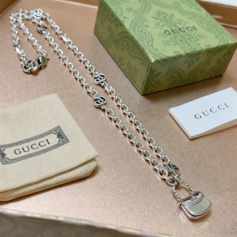 Gucci Necklace 05yxs243 (2)