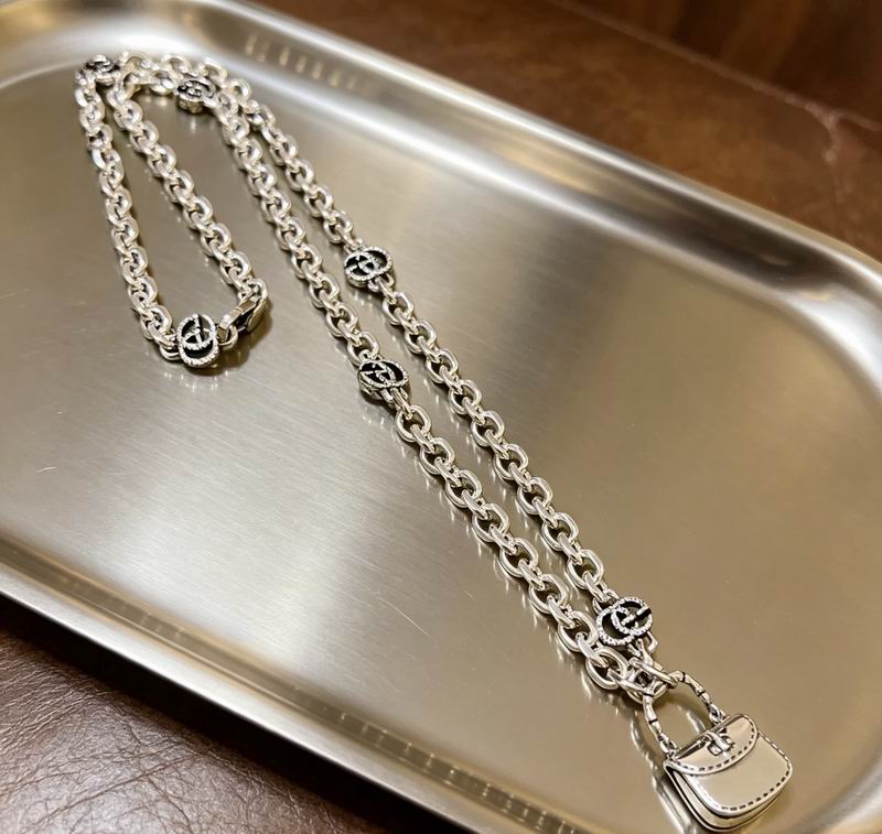 Gucci Necklace 05yxs243 (3)