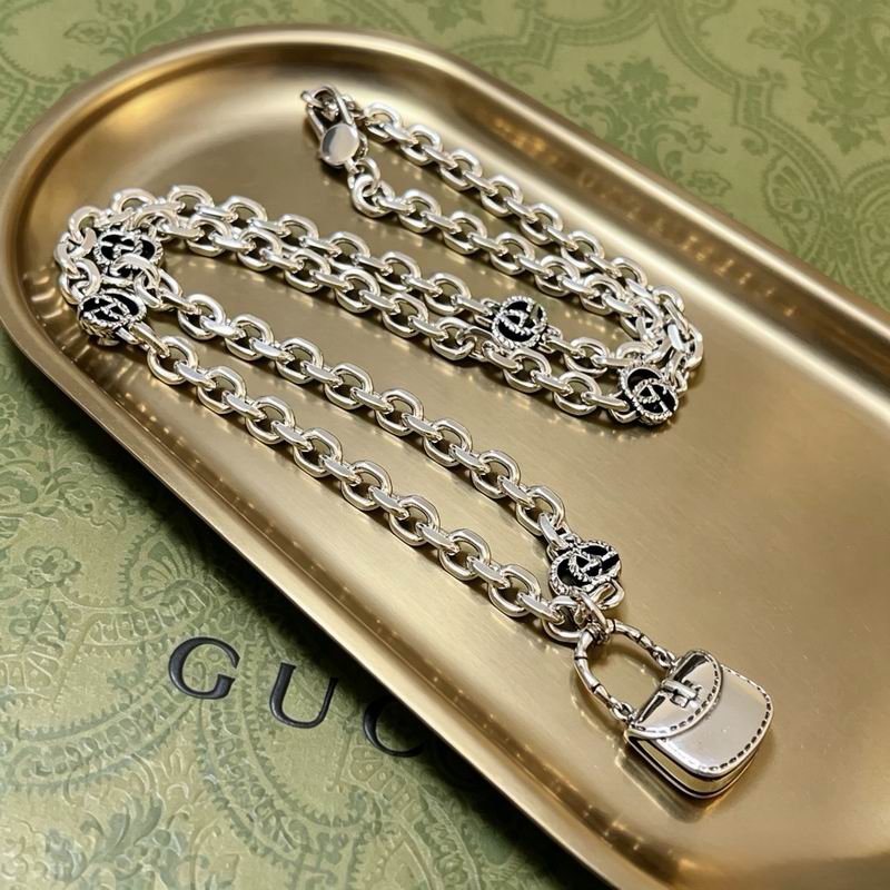 Gucci Necklace 05yxs243 (4)