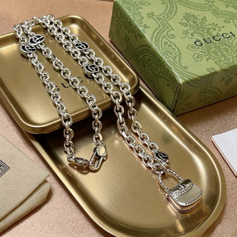 Gucci Necklace 05yxs243 (5)
