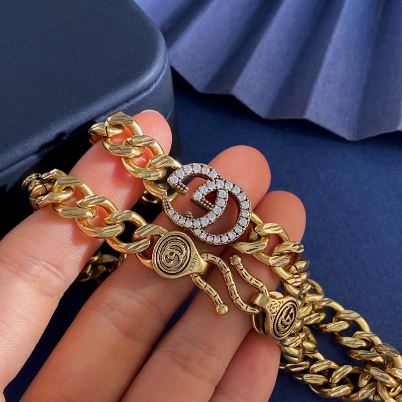 Gucci Necklace 05yxs244 (2)