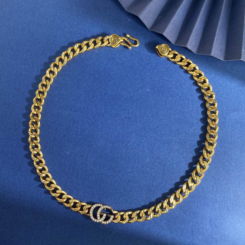 Gucci Necklace 05yxs244 (3)