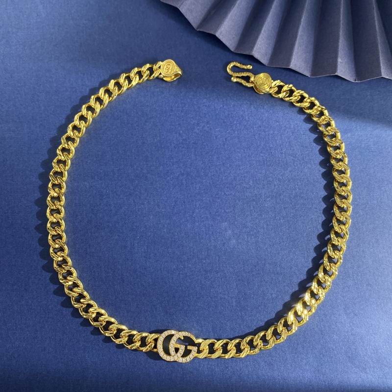 Gucci Necklace 05yxs244 (4)