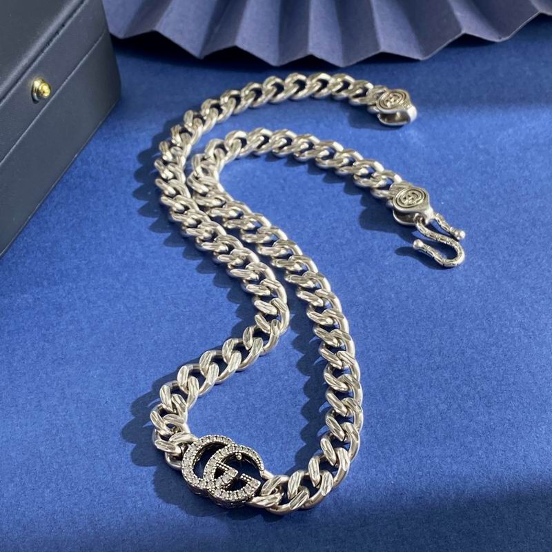 Gucci Necklace 05yxs244 (5)