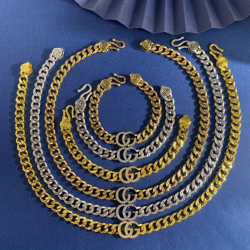 Gucci Necklace 05yxs244 (9)