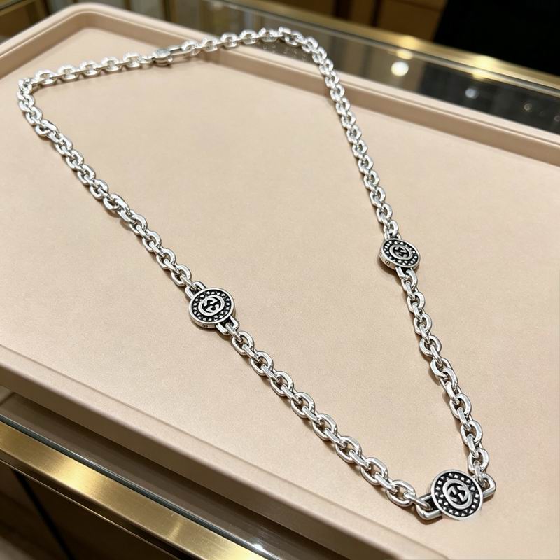 Gucci Necklace 05yxs245 (1)