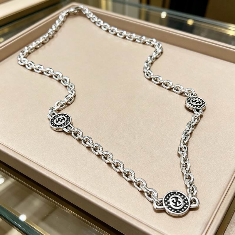Gucci Necklace 05yxs245 (2)