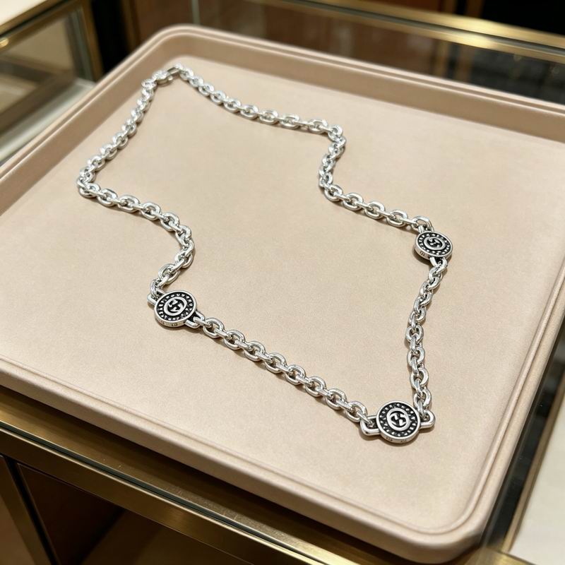 Gucci Necklace 05yxs245 (3)