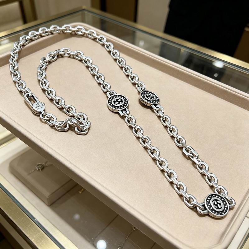 Gucci Necklace 05yxs245 (4)
