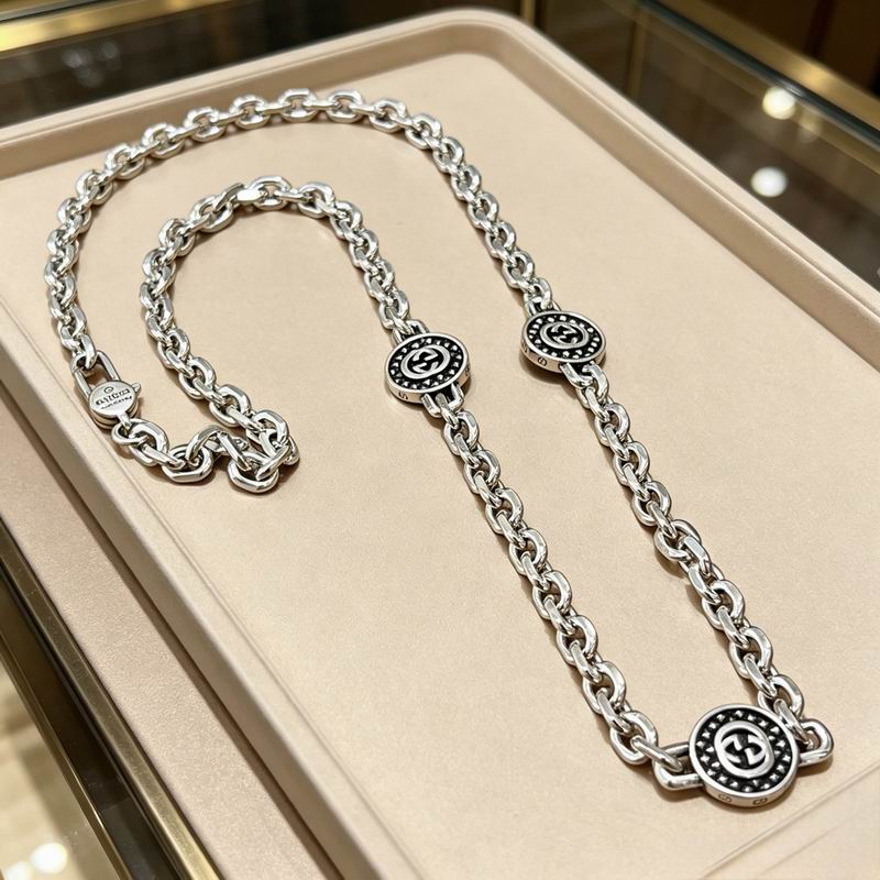 Gucci Necklace 05yxs245 (5)