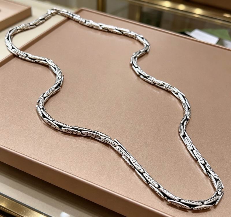 Gucci Necklace 05yxs246 (2)