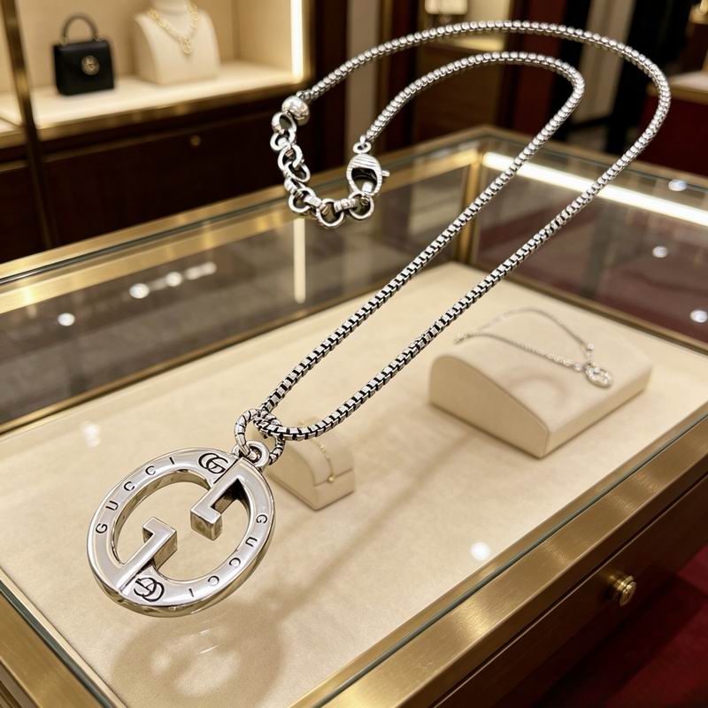 Gucci Necklace 05yxs247 (2)