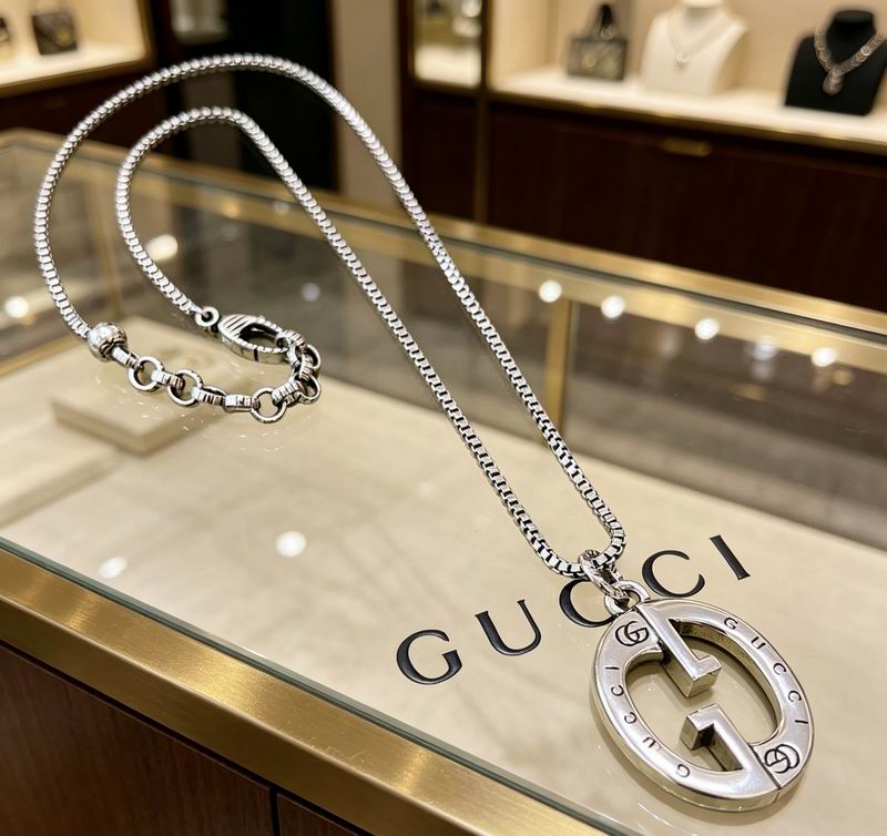 Gucci Necklace 05yxs247 (3)