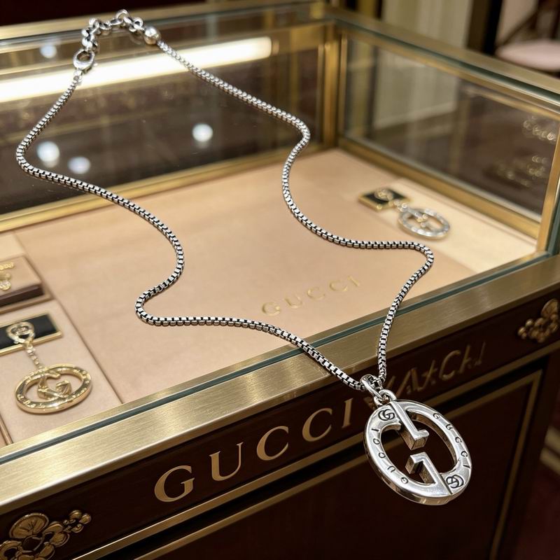 Gucci Necklace 05yxs247 (4)