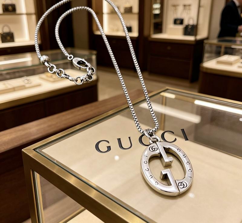 Gucci Necklace 05yxs247 (5)
