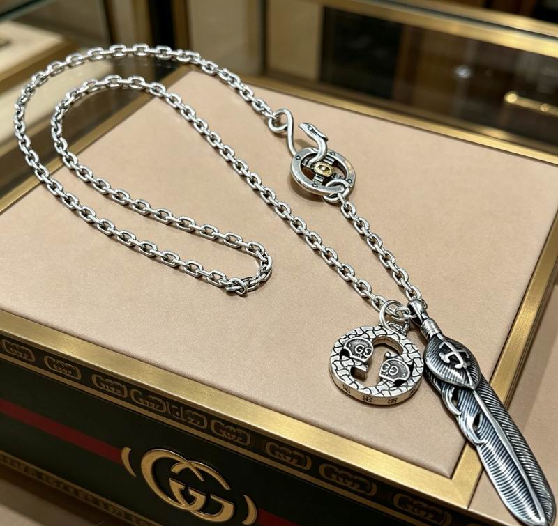 Gucci Necklace 05yxs248 (2)