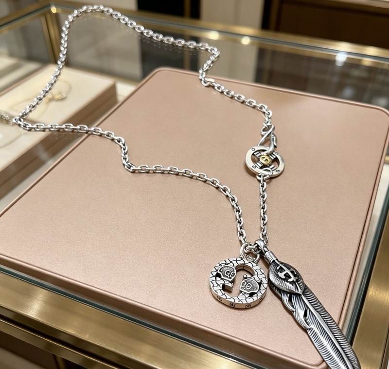 Gucci Necklace 05yxs248 (3)