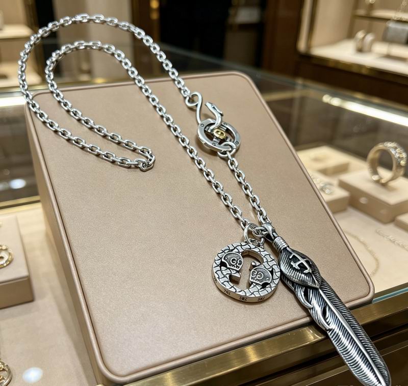 Gucci Necklace 05yxs248 (4)