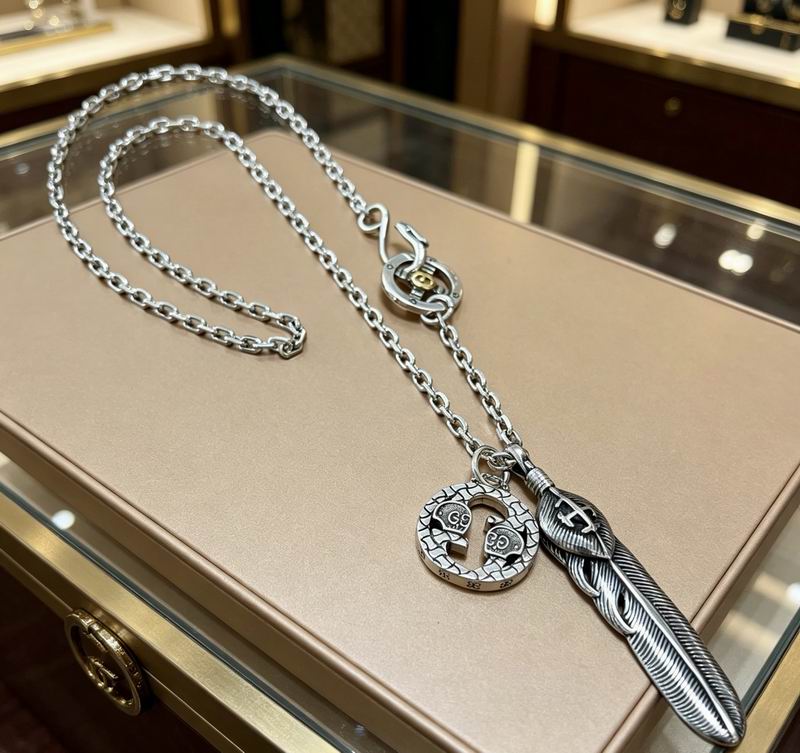Gucci Necklace 05yxs248 (5)