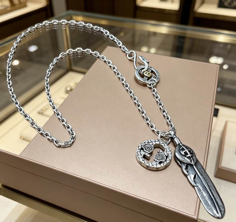 Gucci Necklace 05yxs248 (6)