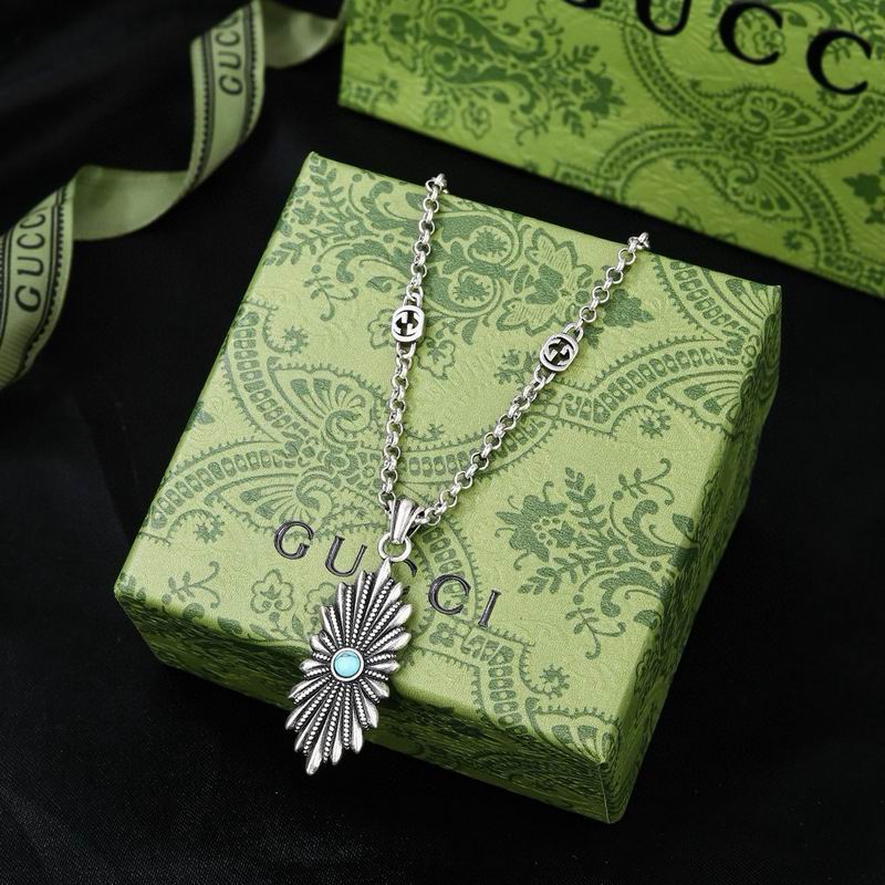 Gucci Necklace 05yxs249 (2)