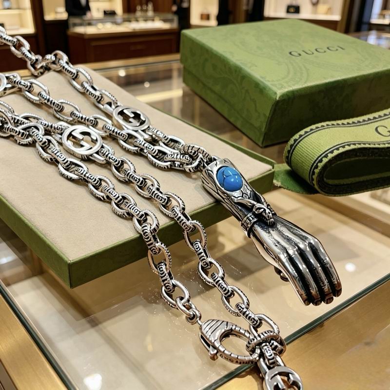 Gucci Necklace 05yxs25 (2)