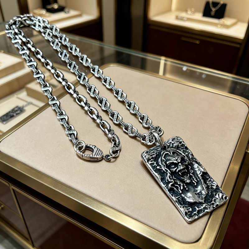 Gucci Necklace 05yxs251 (2)