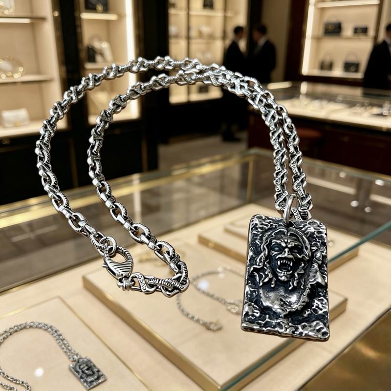 Gucci Necklace 05yxs251 (5)